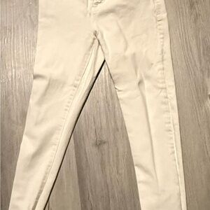 Banana Republic Women's Tan Skinny Jeans